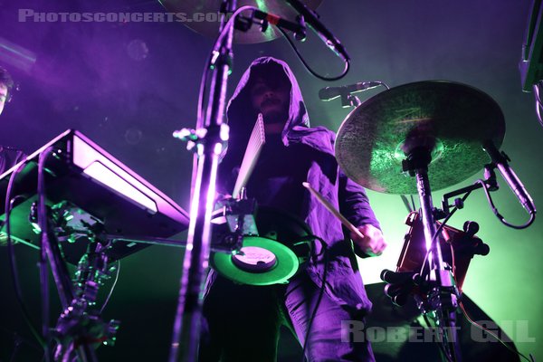 DIVINE SHADE - 2024-03-30 - PARIS - Trabendo - 